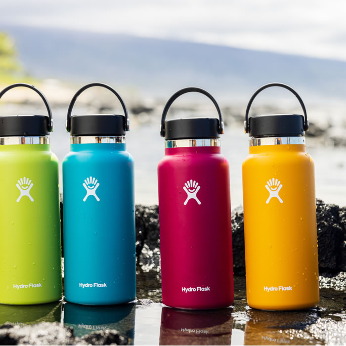 HYDRO FLASK ハイドロフラスク Hydro Flask ワイドマウス 12oz
