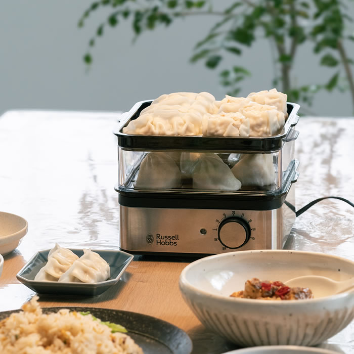 RUSSELL HOBBS Russell Hobbs ラッセルホブス ミニスチーマー