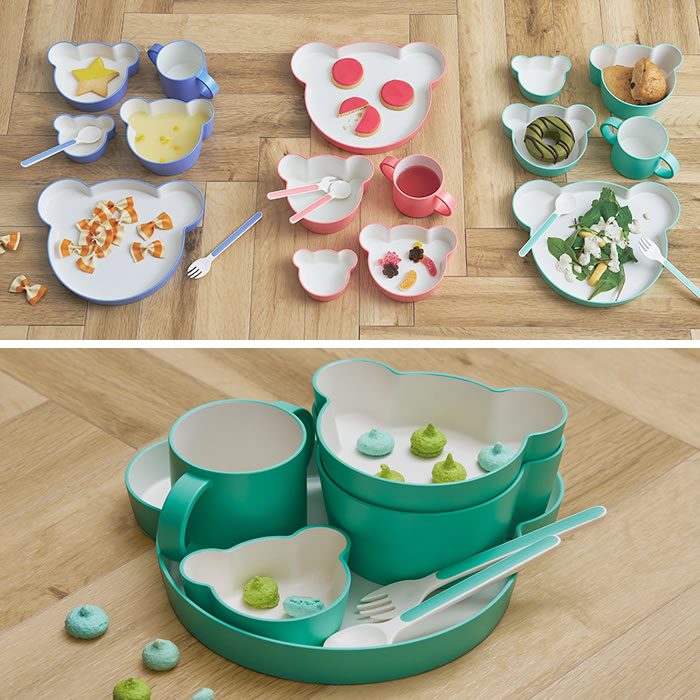 h-concept（アッシュコンセプト） キッズ 食器 タック tak ギフト