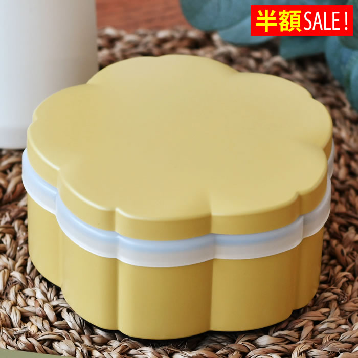サブヒロモリ 半額SALE あわいろ 抗菌桜型弁当 お弁当箱 ランチ