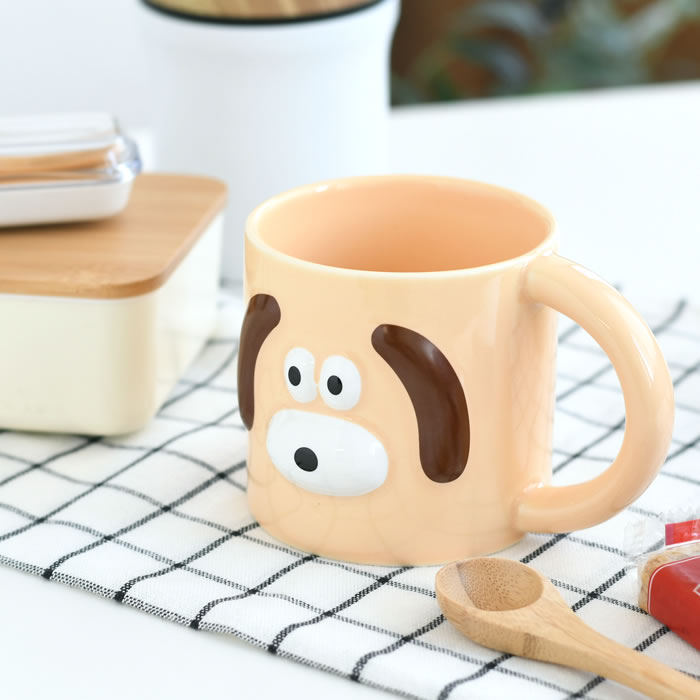 マグカップ キャラクター ブランチブラザー 350ml コーヒーカップ