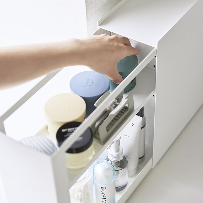 tower 引き出し 収納 隠せる引き出し収納 タワー おしゃれ 隠せる