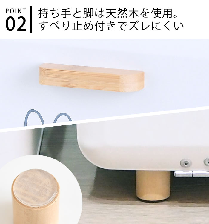 オカトー キッチン収納 小物 ミッフィー ブレッドケース Mサイズ