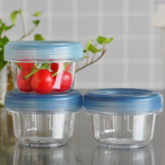 OXO（オクソー） 保存容器 密閉 トライタン ツイスト＆スタック