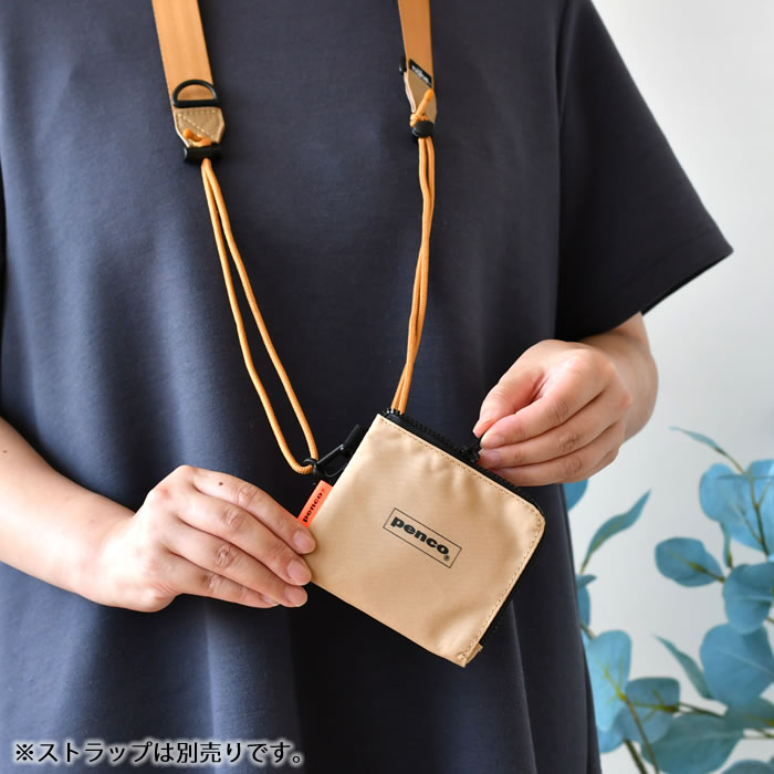HIGHTIDE コインケース フラグメントケース ペンコ Lパース penco ミニ