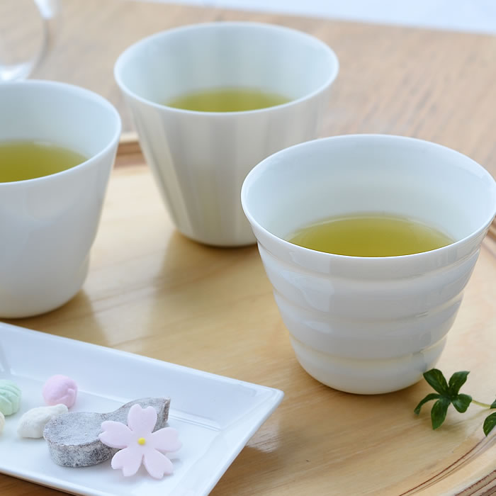 【未使用】小林美風 うつわセット 湯呑み セット ほのかギフトセット【ミニ5個+箱】 小田陶器