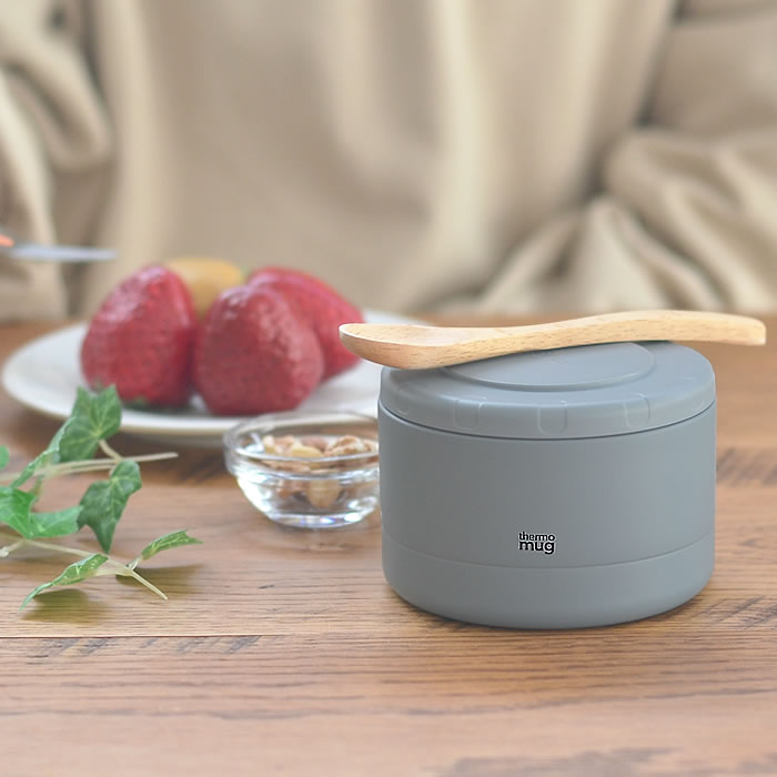 thermo mug フードコンテナ おしゃれ サーモマグコンテナー