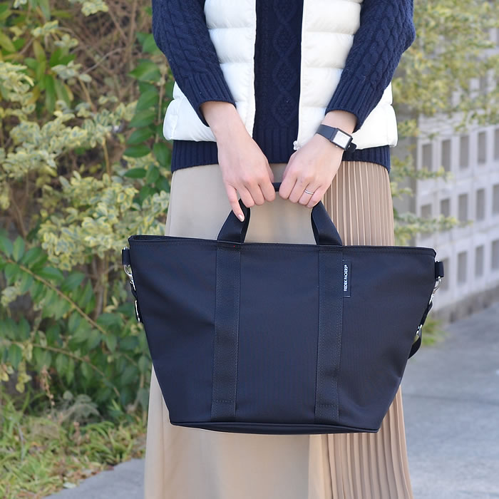 FREDRIK PACKERS ショルダーバッグ レディース 420D VELL TOTE