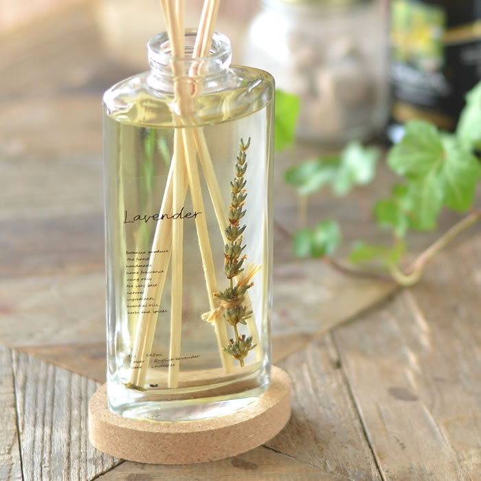 ディフューザー スティック ボタニカ プラント 145ml リード