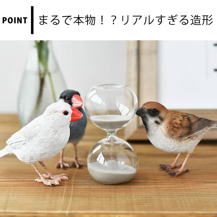送料無料 日本 magnet スパロー バーディビル BILL BIRDLE 北欧 おしゃれ 置物 その他