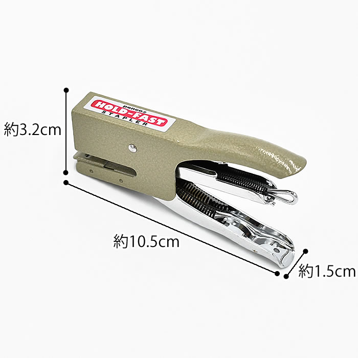 ホッチキス penco ペンコ ステープラー 文房具 事務用品 スチール製 書類 雑貨 オフィス 会社 おしゃれ スタイリッシュ 整理  ステーショナリー 便利 かわいい :213213-40135:雑貨ショップドットコム 通販 