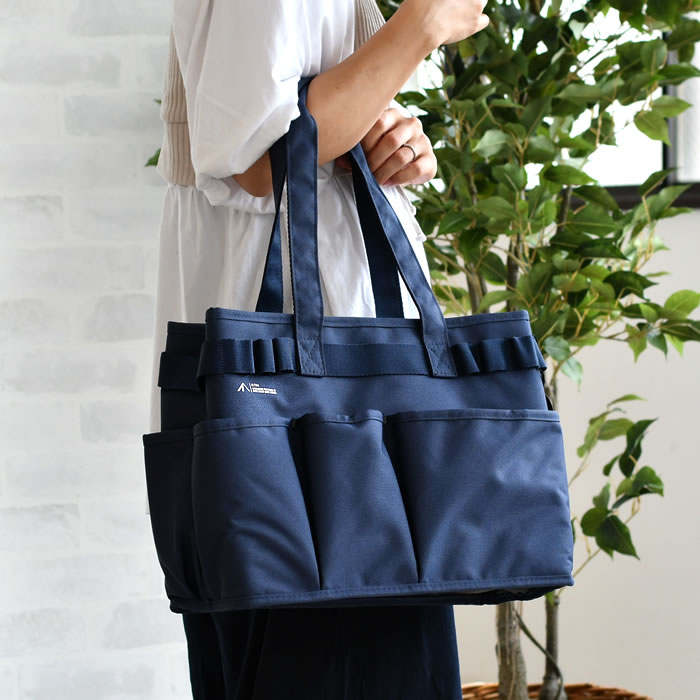 バッグ おしゃれ ツールバッグ ヨコ型 キャリングバッグ レジャー