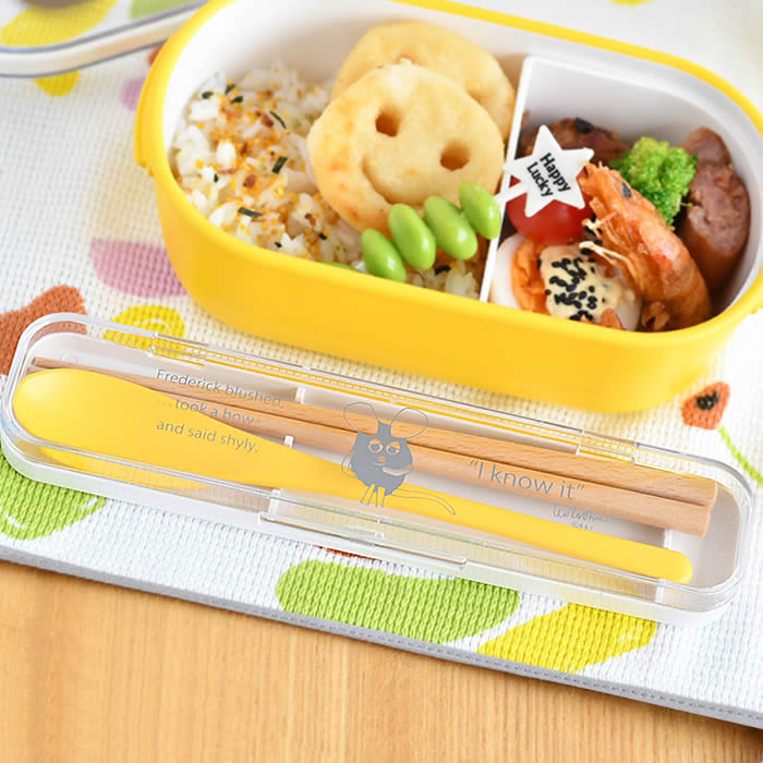 3点セット(スイミーさん専用) 楽天市場】コンビセット 箸 スプーン スイミー カトラリーセット （ 食