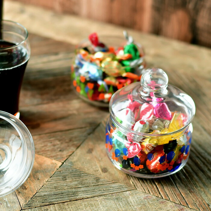 石塚硝子 アデリアレトロ ボンボン入れ360 昭和レトロ かわいい