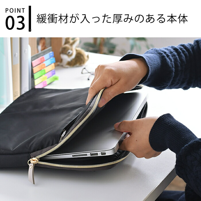 MARK'S（マークス） ヴェレセラ キャリングケース L 13インチ A4 PC