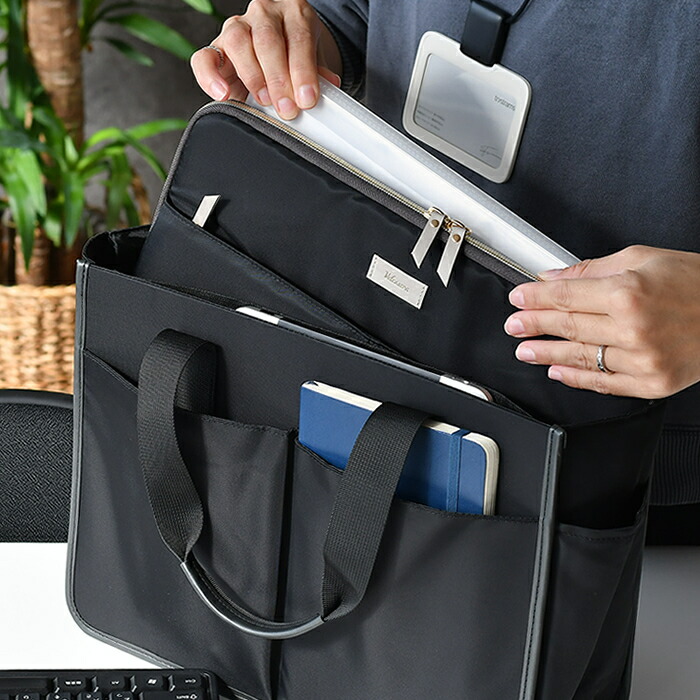 MARK'S（マークス） ヴェレセラ キャリングケース L 13インチ A4 PC