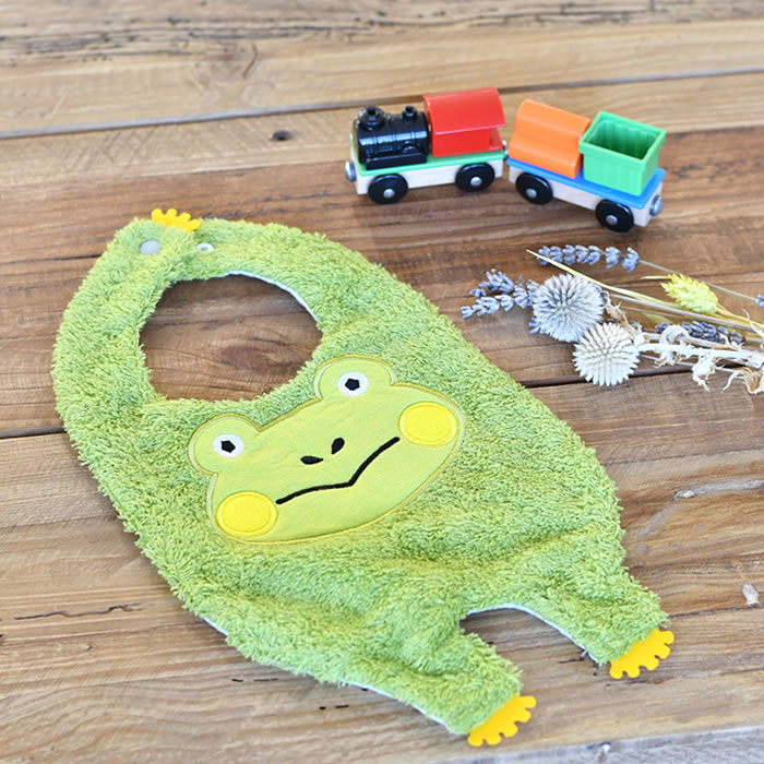 kontex（コンテックス） よだれかけ スタイ おしゃれ BURABURABIB