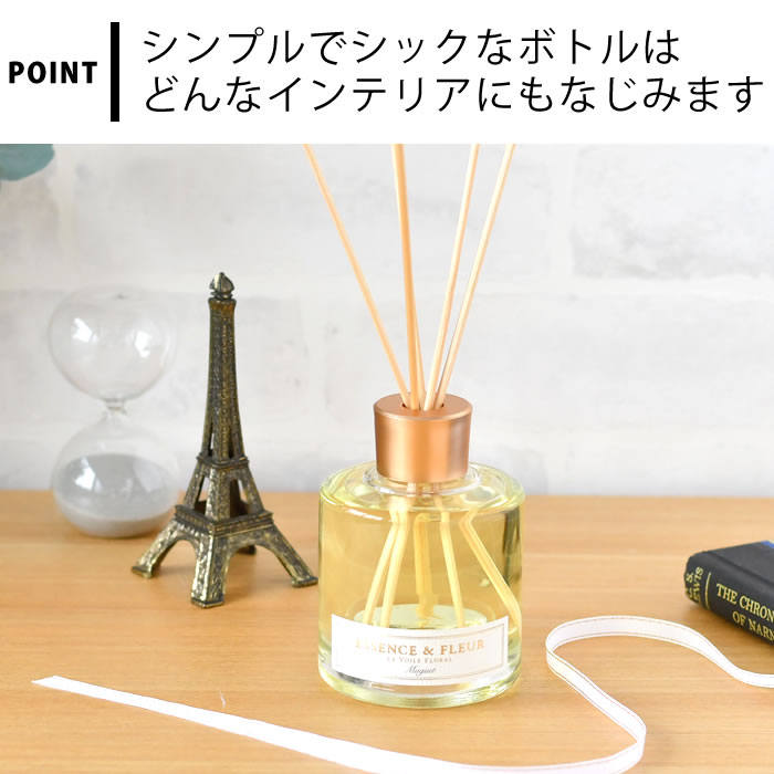 ディフューザー スティック LVF REED DIFFUSER 180 リード