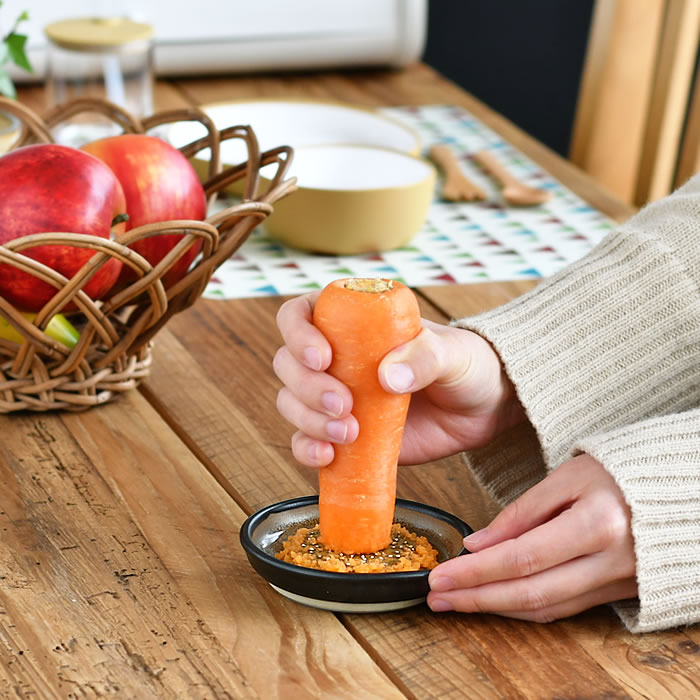 有田焼きお皿とニンニクおろし、専用ですので、押さないでください。 楽天市場】おろし器 みじん切り ニンニク潰し すりおろし器