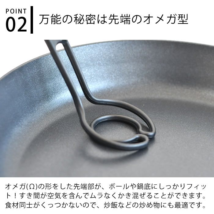 調理器具 便利 アンプラグド オメガヴィスペン 万能調理器 炒める まぜる つぶす すくう こねる キッチン雑貨 キッチン用品 スプーン マッシャー おしゃれ 0000 雑貨ショップドットコム 通販 Yahoo ショッピング