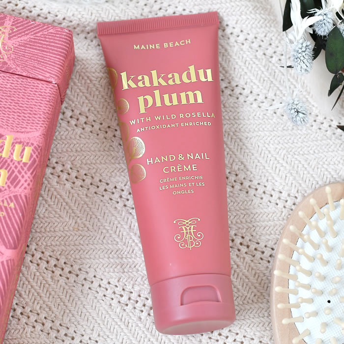マインビーチ カカドゥプラム ハンド＆ネイルクリーム 100ml ハンド