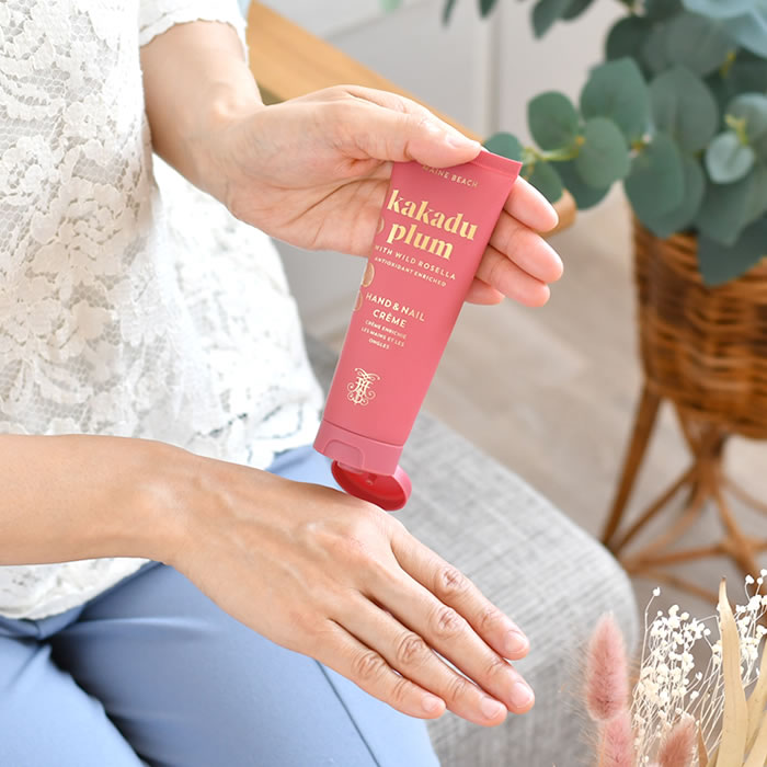マインビーチ カカドゥプラム ハンド＆ネイルクリーム 100ml ハンド