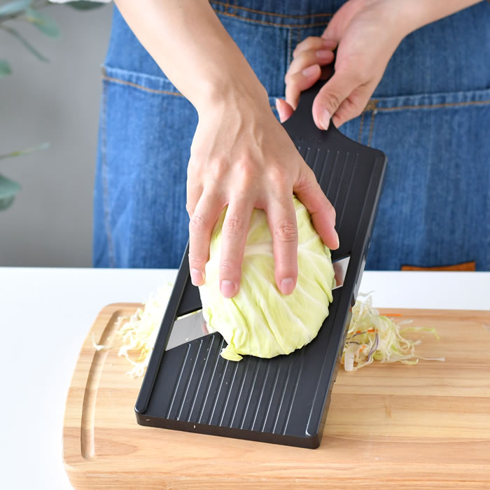 新品 未使用 ホーヨー 業務用 キャベツ スライサー キッチン 用具 飲食店 サンクラフト（SUNCRAFT） キャベツ用スライサー スライサー 千切り