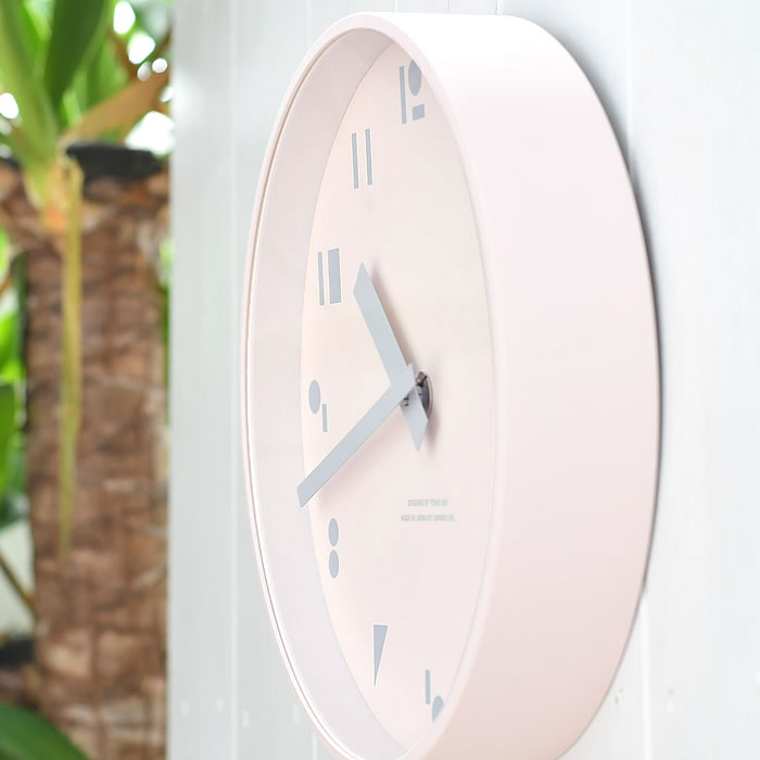 Lemnos（レムノス） M,S,S. 掛け時計 置時計 SYO21-04 : 雑貨ショップ