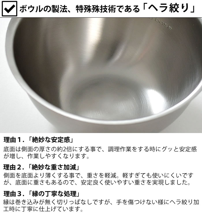 ステンレス　テボ　6個セット　未使用・新品 42010-4.jpg