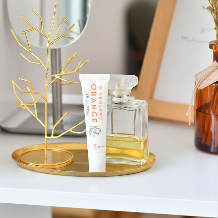 MAINE BEACH（マインビーチ） リバーランドオレンジ リップバーム