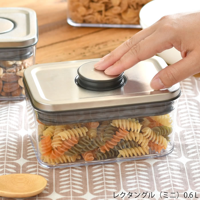 OXO（キッチン用品） 保存容器 密閉 OXO オクソー ステンレス