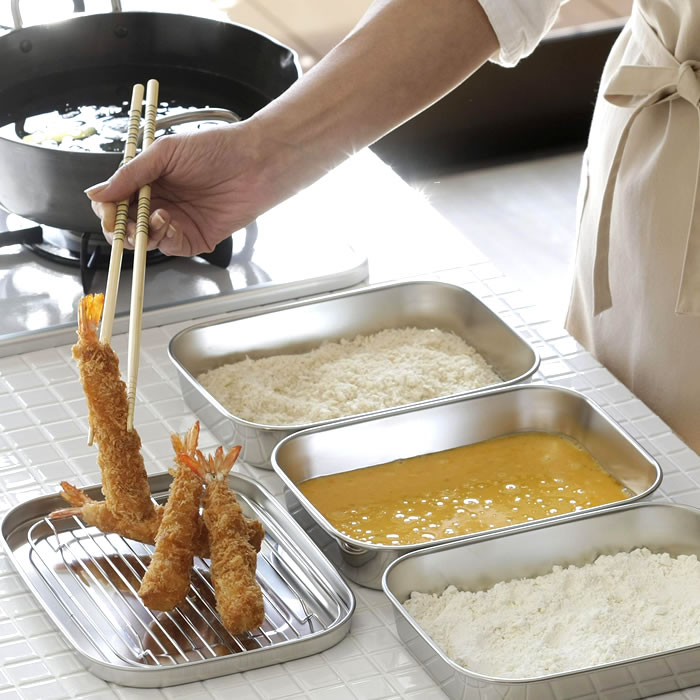 下村企販 バット 調理 ママクック キッチンバット(フルセット) バット