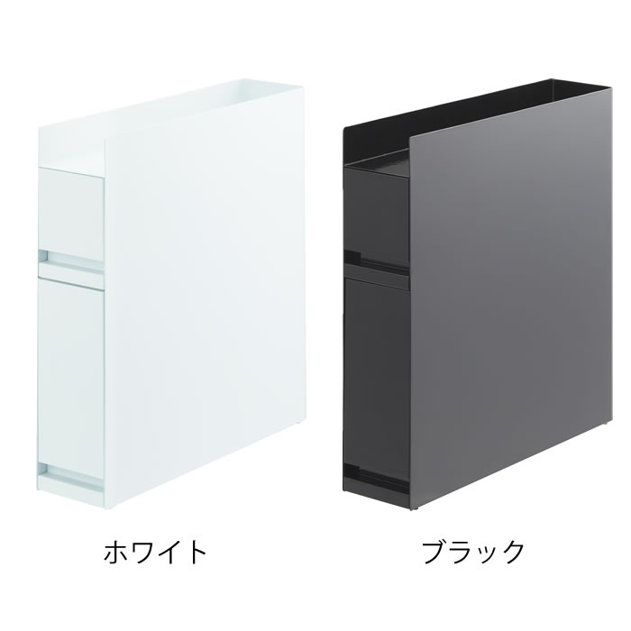 tower 調味料 収納 隠せる調味料ラック タワー 2段 調味料ラック