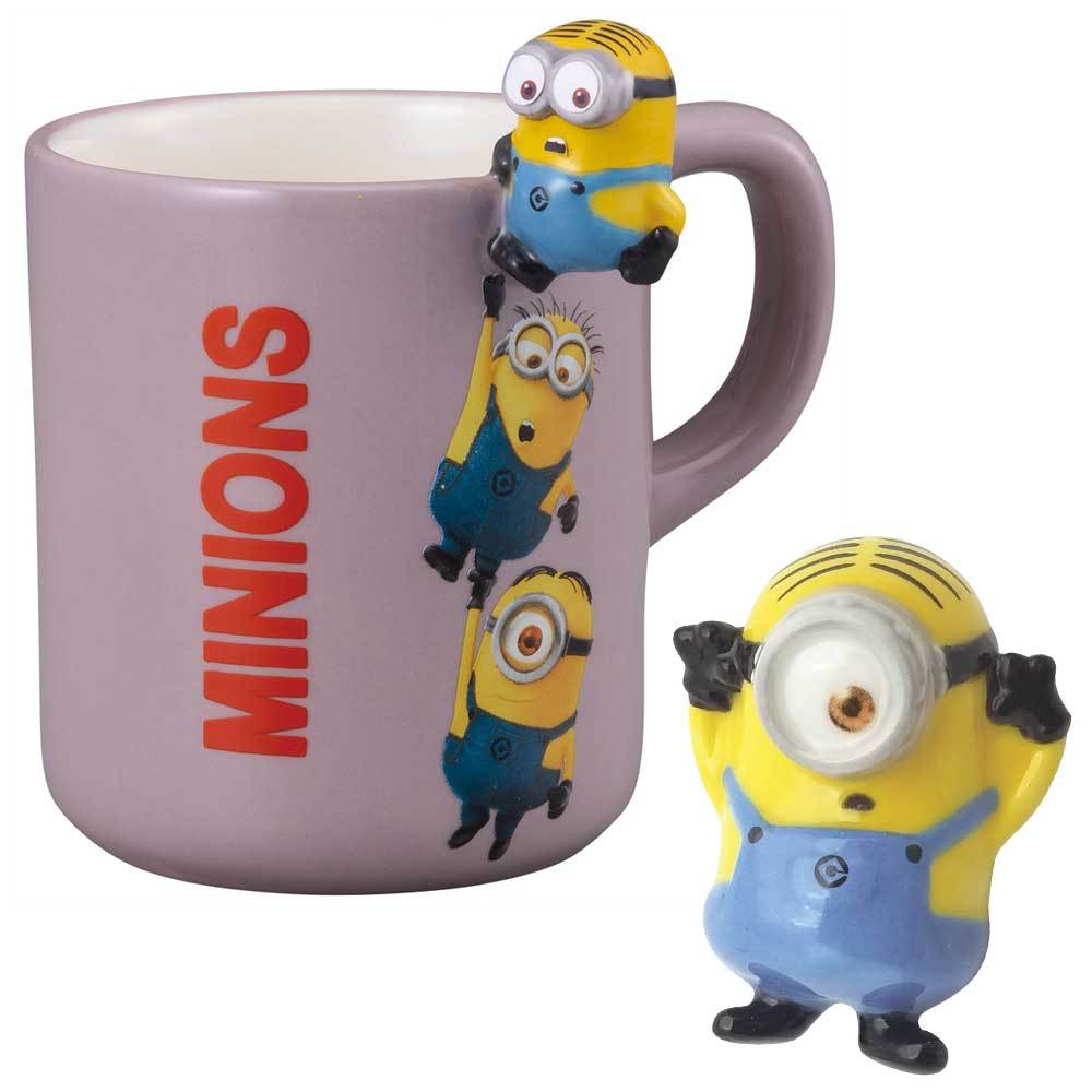 ミニオンズ マグ 箸置きセット Stuart ミニオン グッズ Stuart スチュアート 大人 向けミニオンズグッズ マグカップ はしおき Fn 026 雑貨屋フリー 通販 Yahoo ショッピング