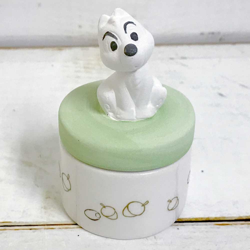 アロマポット デール アロマポット 陶器 ディズニー チップ デール 置物 Sa San3140 4 雑貨屋フリー 通販 Yahoo ショッピング