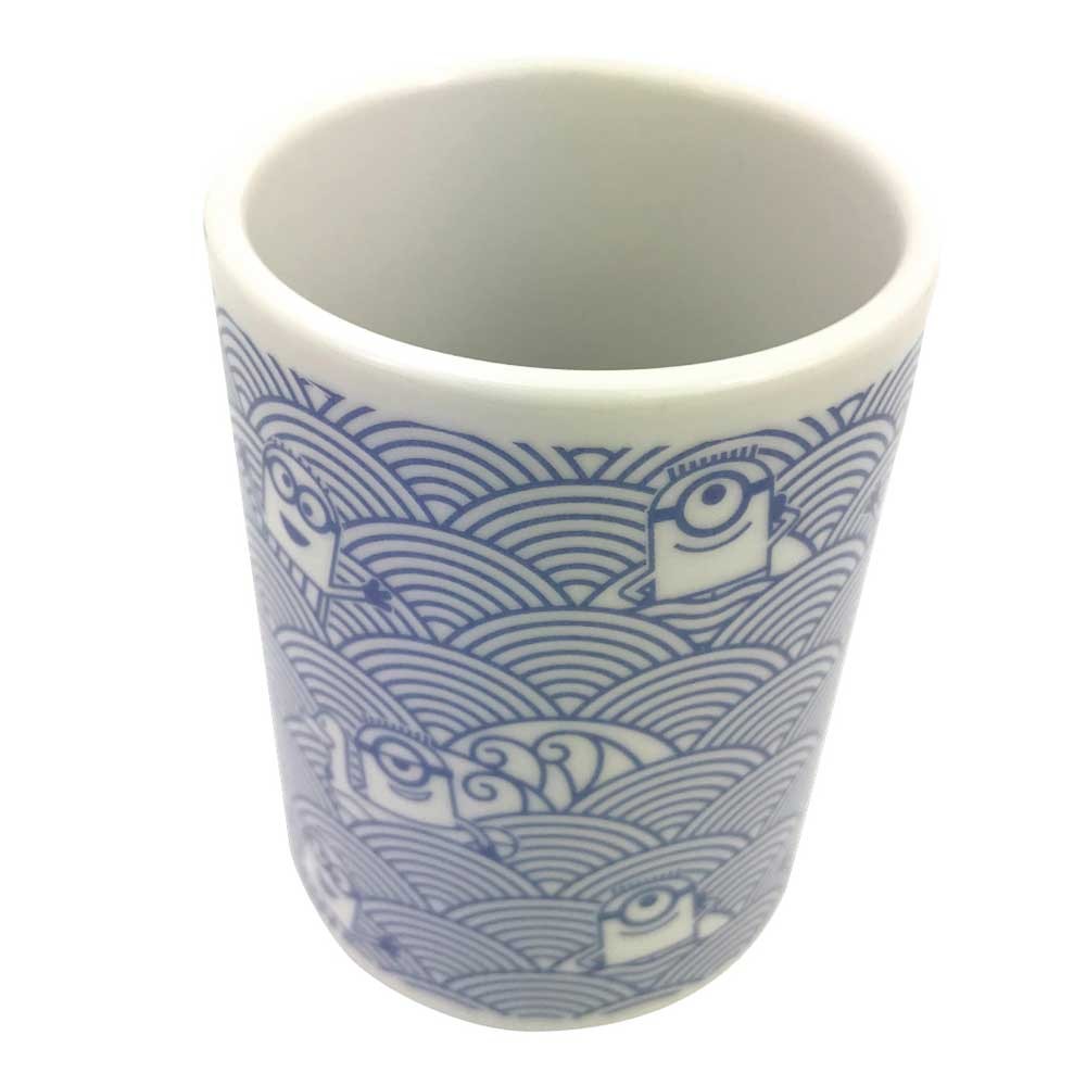 湯呑み ミニオン 富士山 ミニオンズグッズ ミニオン 湯飲み Sa San3356 1 雑貨屋フリー 通販 Yahoo ショッピング