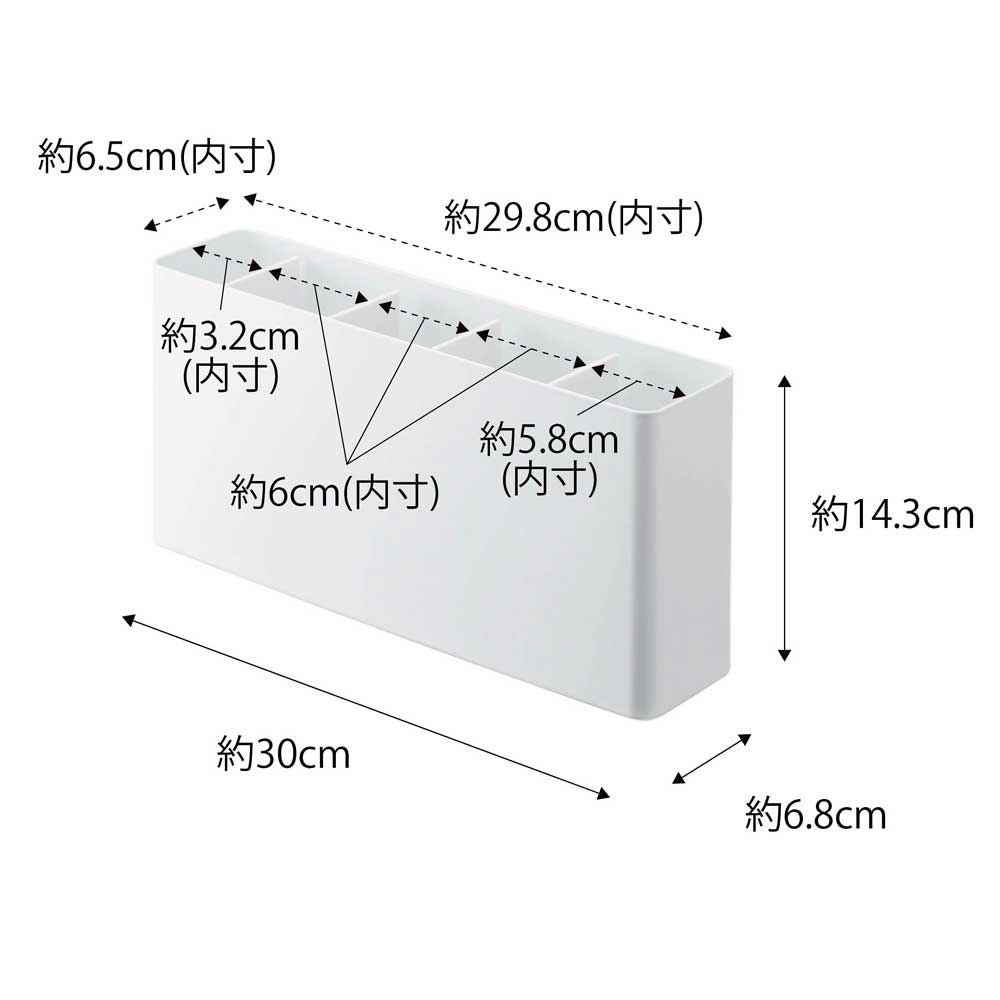 山崎実業 tower キッチン収納 調理道具 調理器具 お玉 菜箸 まな板 キッチンツール スタンド 収納 [シートまな板が収納できるツールスタンド  タワー ワイド]