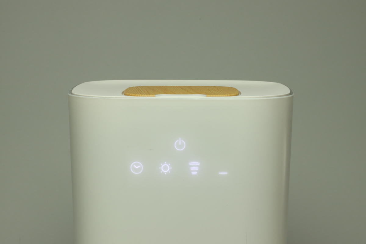 新品 アロマ加湿器 L's Humidifier エルズヒュミディファイアプラス