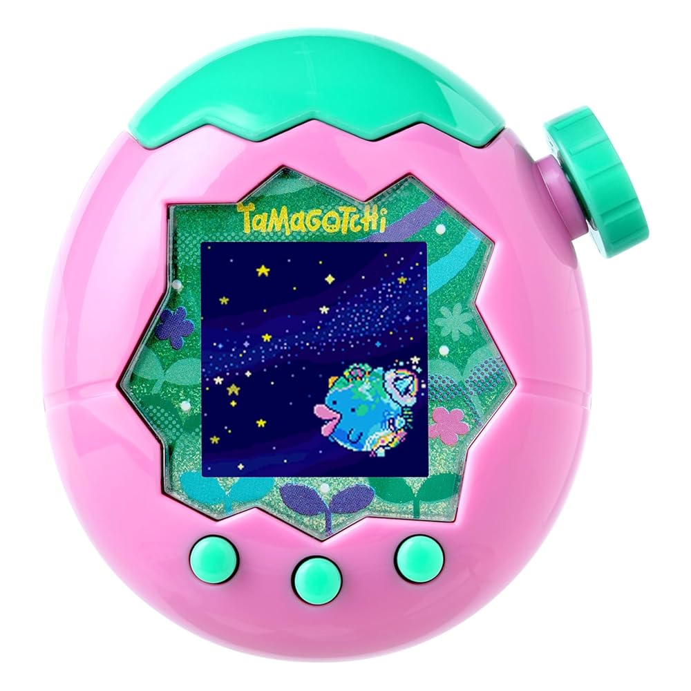 バンダイ(BANDAI)] Tamagotchi Paradise - Pink Land 【日本おもちゃ
