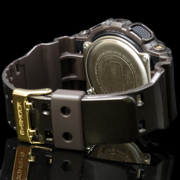 ポイント5倍 送料無料 G-SHOCK カシオ 腕時計 CASIO Gショック メンズ ガリッシュゴールド GA-110BR-5A