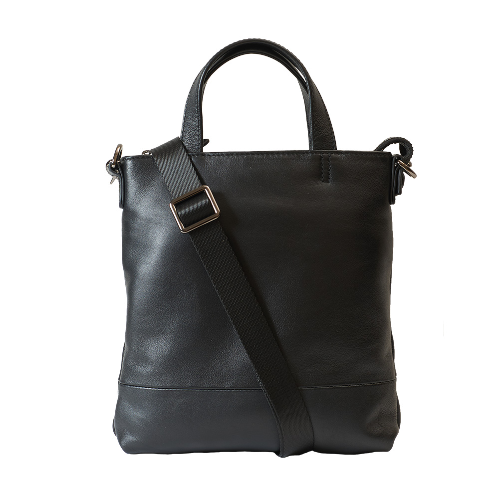 JOYA（ジョヤ） ミニショルダーバッグ トートバッグ メンズ 縦型 2way