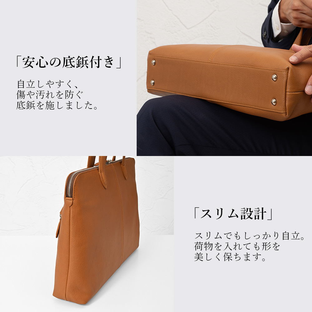JOYA（ジョヤ） ビジネスバッグ メンズ 本革 ブリーフケース 革 a4