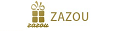 ZAZOOマウス ロゴ