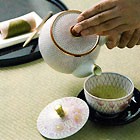 飲む　湯呑・急須　茶器セット/　SALE品
