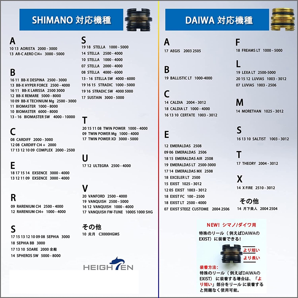 38mm リール スタンド シマノ SHIMANO ダイワ DAIWA スピニングリール 通用 4.8g フックキーパー MDM( 桜ピンク)｜zebrand-shop｜06