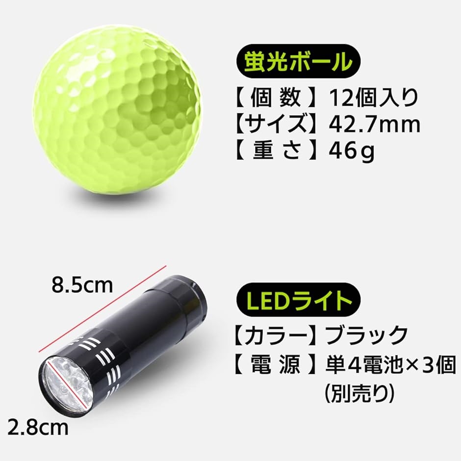 新品未使用　ゴルフボール　51個 楽天市場】ゴルフ ボール 高反発 ワークスゴルフ 飛匠レッド