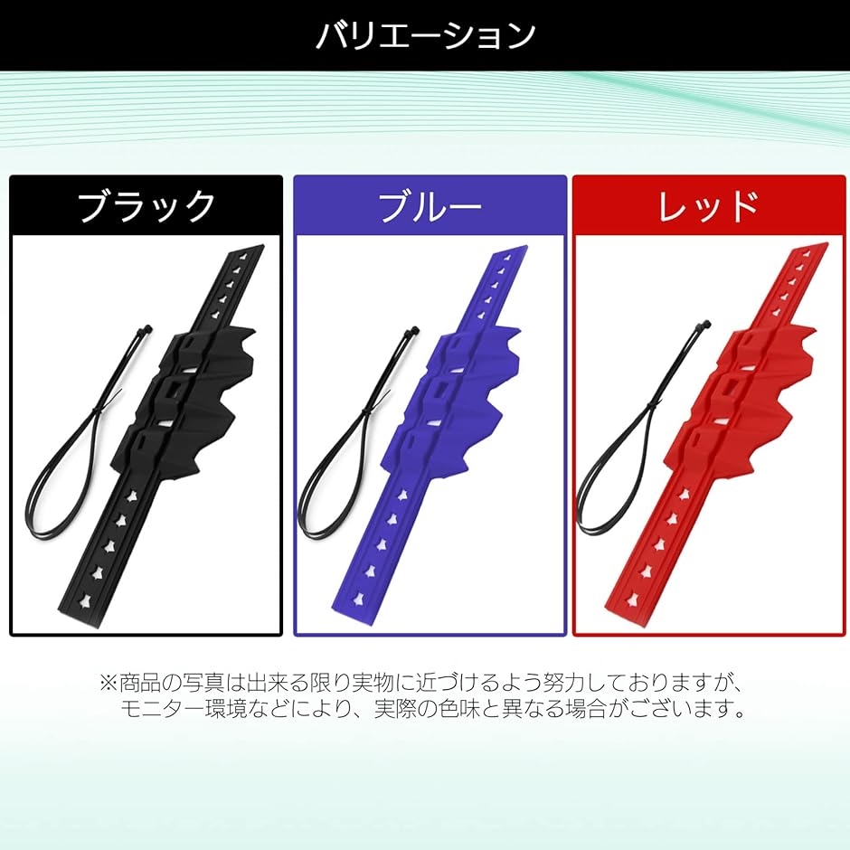 モデルノ ラ テール マフラーガード バイク サイレンサー エキゾースト 汎用 プロテクター 保護 パイプカバー(黒) | ブランド登録なし | 04