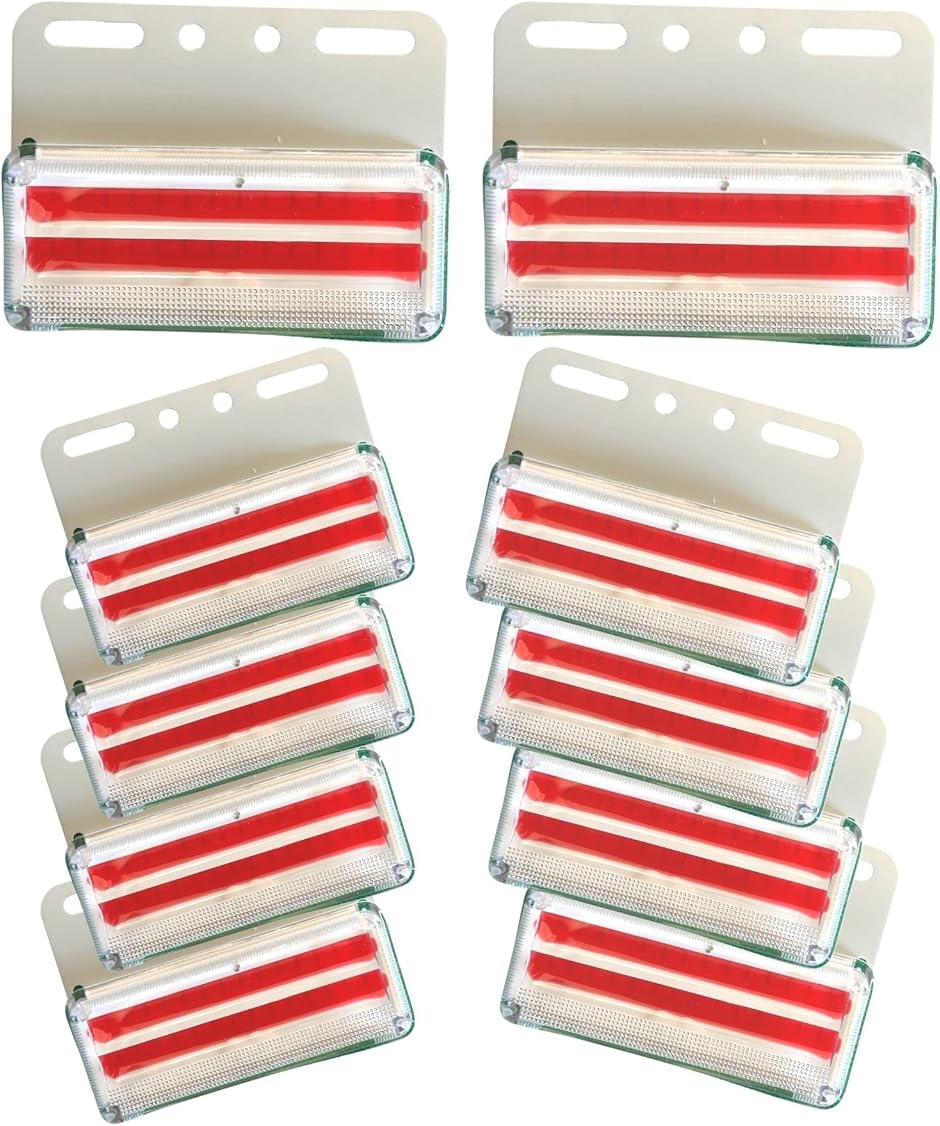 サイドマーカー 24v トラック用 led ダウンライト 高輝度 COB ランプ