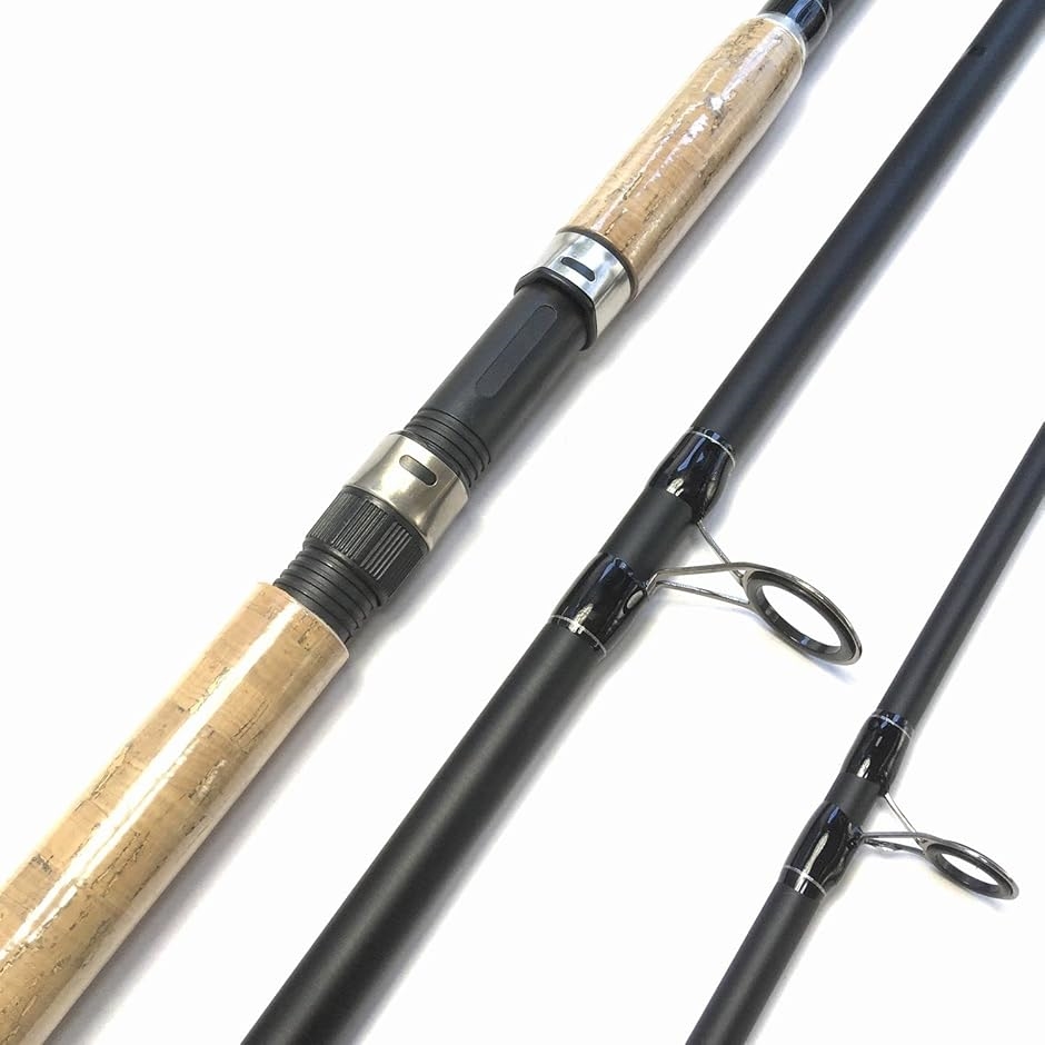 スピニングロッド 3ピース MH シーバス ヒラメ(13ft(3.9m スピニングロッド 3ピース MH シーバス ヒラメ(13ft(3.9m