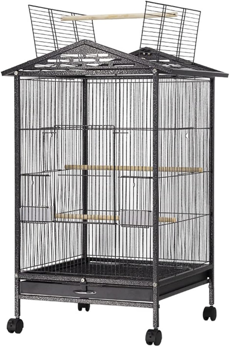 新品 鳥かご＋キャリー 2点セット 大型ケージ キャスター付き 小動物 鳥用品 鳥かご キャスター付き」の人気商品一覧・価格比較 - 価格.com